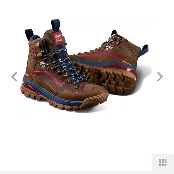 Vans Other - New in box Vans Ultrarange Exo Hi Gore-Tex MTE-3 Shoes